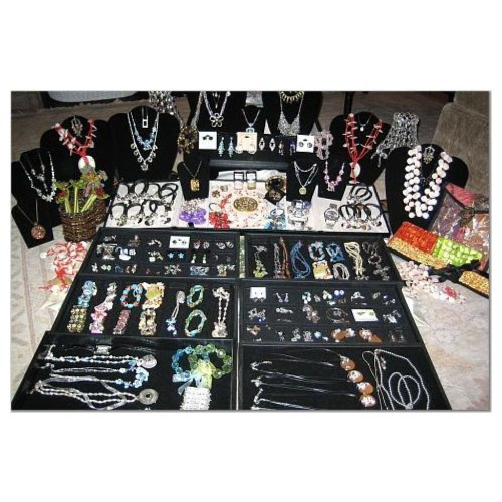 *BULK Lot of Costume Jewelry* 10 LBS.